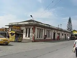 Estación Chinchiná.