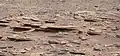"Shaler", afloramiento de rocas cerca del área de Glenelg. Imagen tomada por la MastCam del rover Curiosity (7 de diciembre de 2012).
