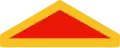 Insignia de soldado raso del Cuerpo de Marines de Filipinas