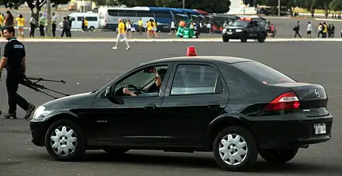 Chevrolet Prisma MKI