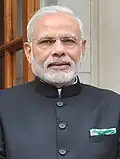 IndiaNarendra Modi, Primer Ministro
