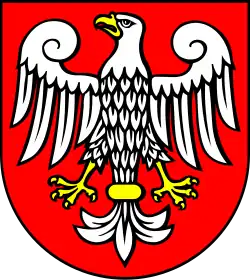 Coat of Arms of the Poznań Voivodeship