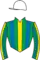 Horse racing silks