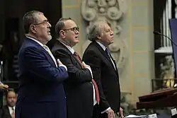 Segunda reunión de transición