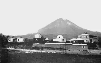 The Arequipa Station del Observatorio del Harvard College.