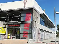 Pabellón Universitario