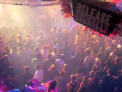 Discoteca Pachá, Ibiza.