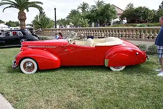 One Eighty Darrin Victoria (1940)