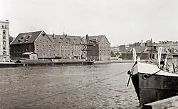 Packhof (foto histórica)