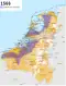 Los Países Bajos en 1566