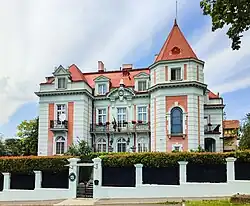 Embajada en Belgrado