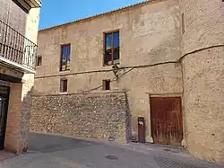 Palacio de los Duques de Medinaceli.