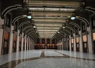 Tesorería General de la Federación