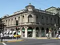 Palacio Ochagavía, Avenida Libertador General Bernardo O'Higgins #1516 (1906)