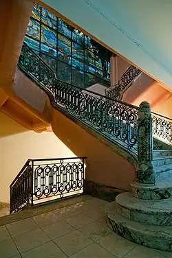 Escaleras