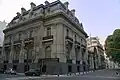 Palacio San Martín de Beaux Arts.