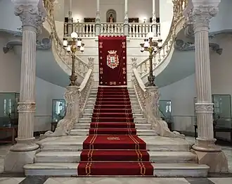 Palacio consistorial de Cartagena