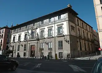 Palacio de Abrantes