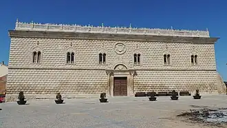 Palacio de Cogolludo (1492-1502)