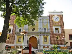 Capilla Real de Indios