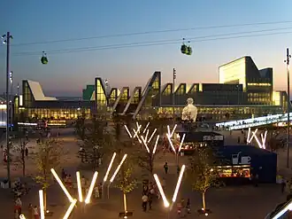 Palacio de Congresos