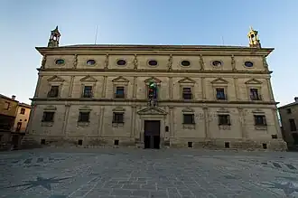 Palacio de las Cadenas