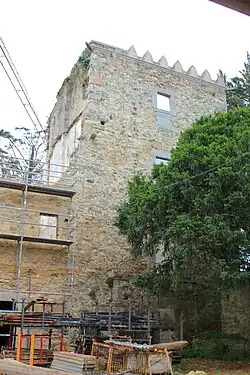 Palacio de las Torres de Donlebún