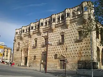 Palacio del Infantado de Guadalajara
