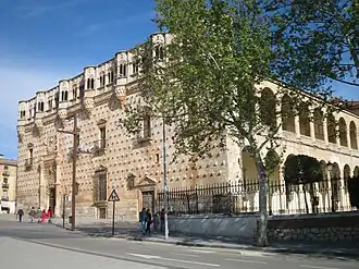 Palacio del Infantado de Guadalajara