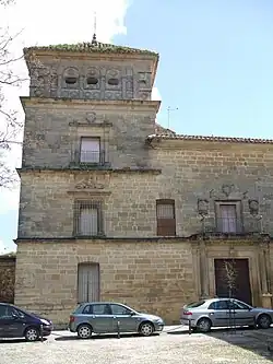Palacio del Marqués de Mancera