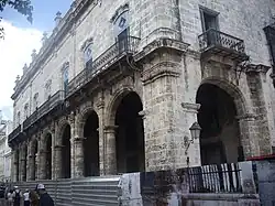 Palacio del Segundo Cabo