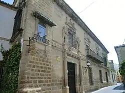 Palacio del Marqués de la Rambla