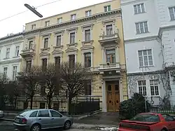 Embajada en Viena