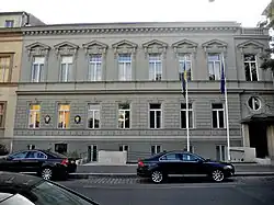 Embajada en Viena