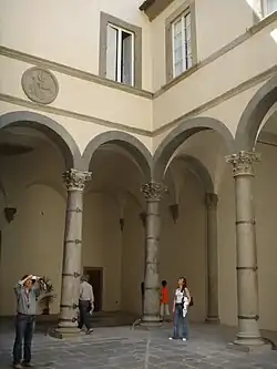 Palazzo Rucellai