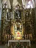 Retablo Mayor