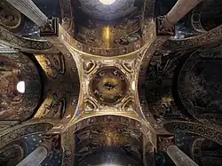 Iglesia de Santa Maria dell'Ammiraglio o La Martorana, Palermo