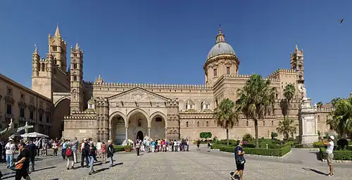 Catedral de Palermo