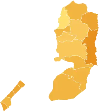 Elecciones presidenciales de Palestina de 2005