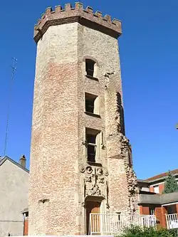 Torre del hôtel des Monnaies