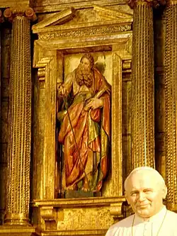 Profeta de la antigua ley