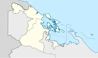 Guabito ubicada en Provincia de Bocas del Toro