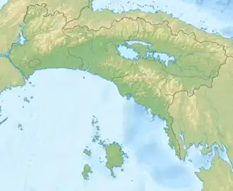 Isla Contadora ubicada en Provincia de Panamá