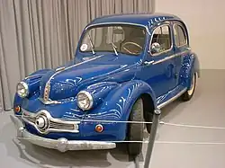 Panhard Dyna X-86 (1952)
