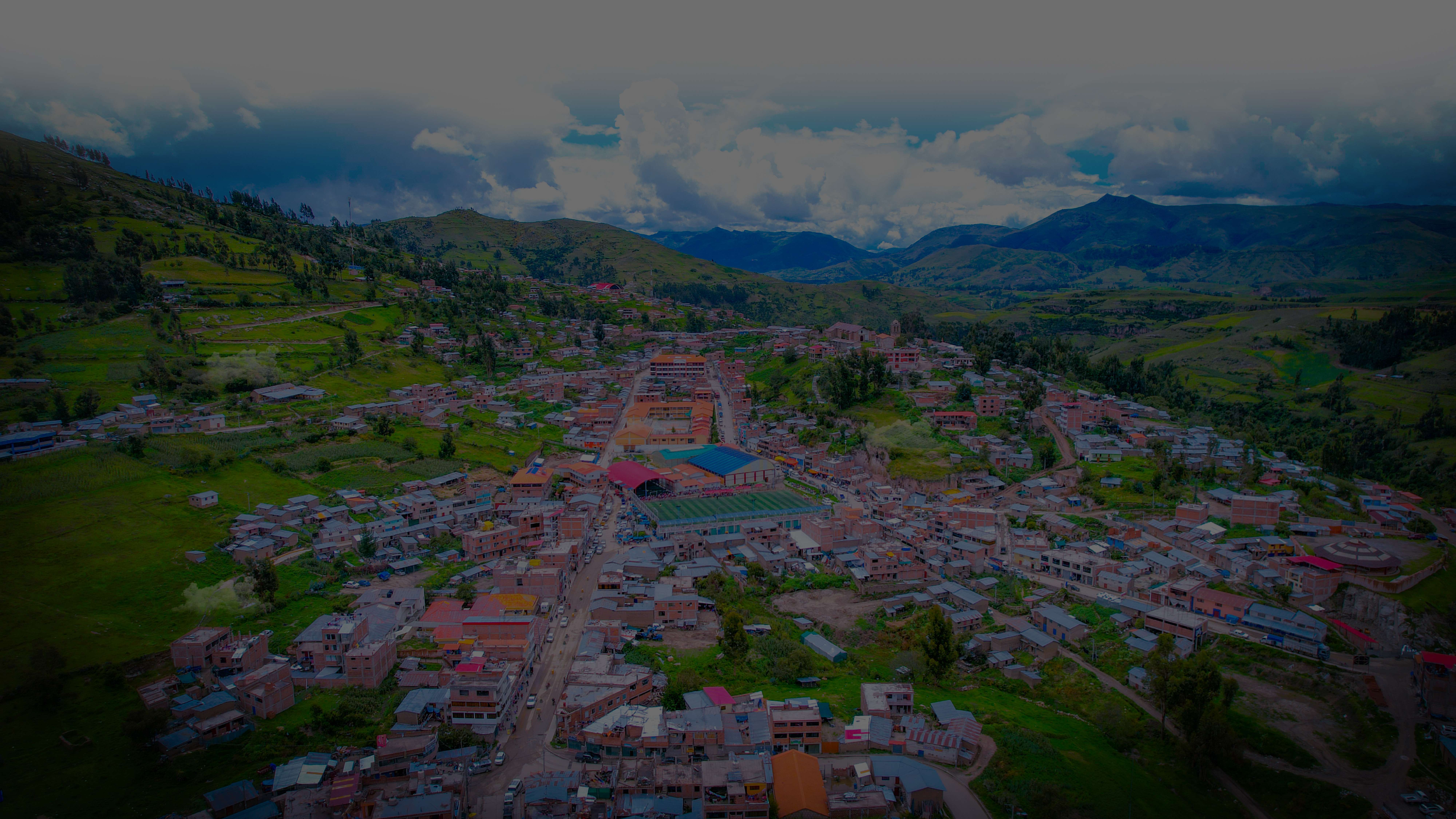 Panorámica Colquemarca 2023