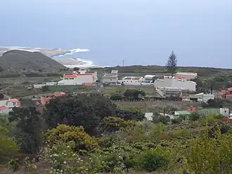 Panorámica de Tierra del Trigo.
