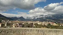 Castrovillari (Calabria).