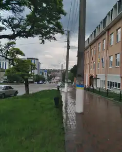 Panorama de la ciudad, 2023