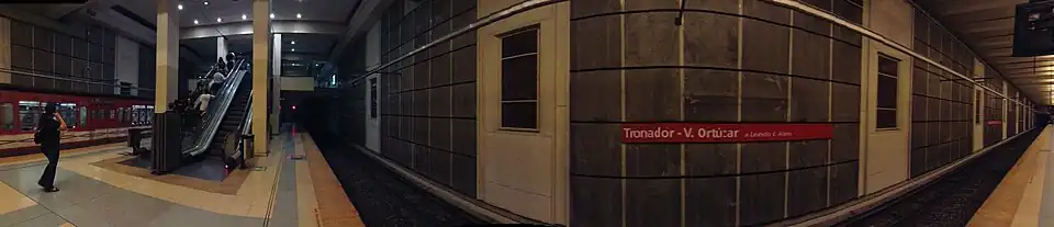 Andenes, vista panorámica