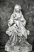 La Madonna.